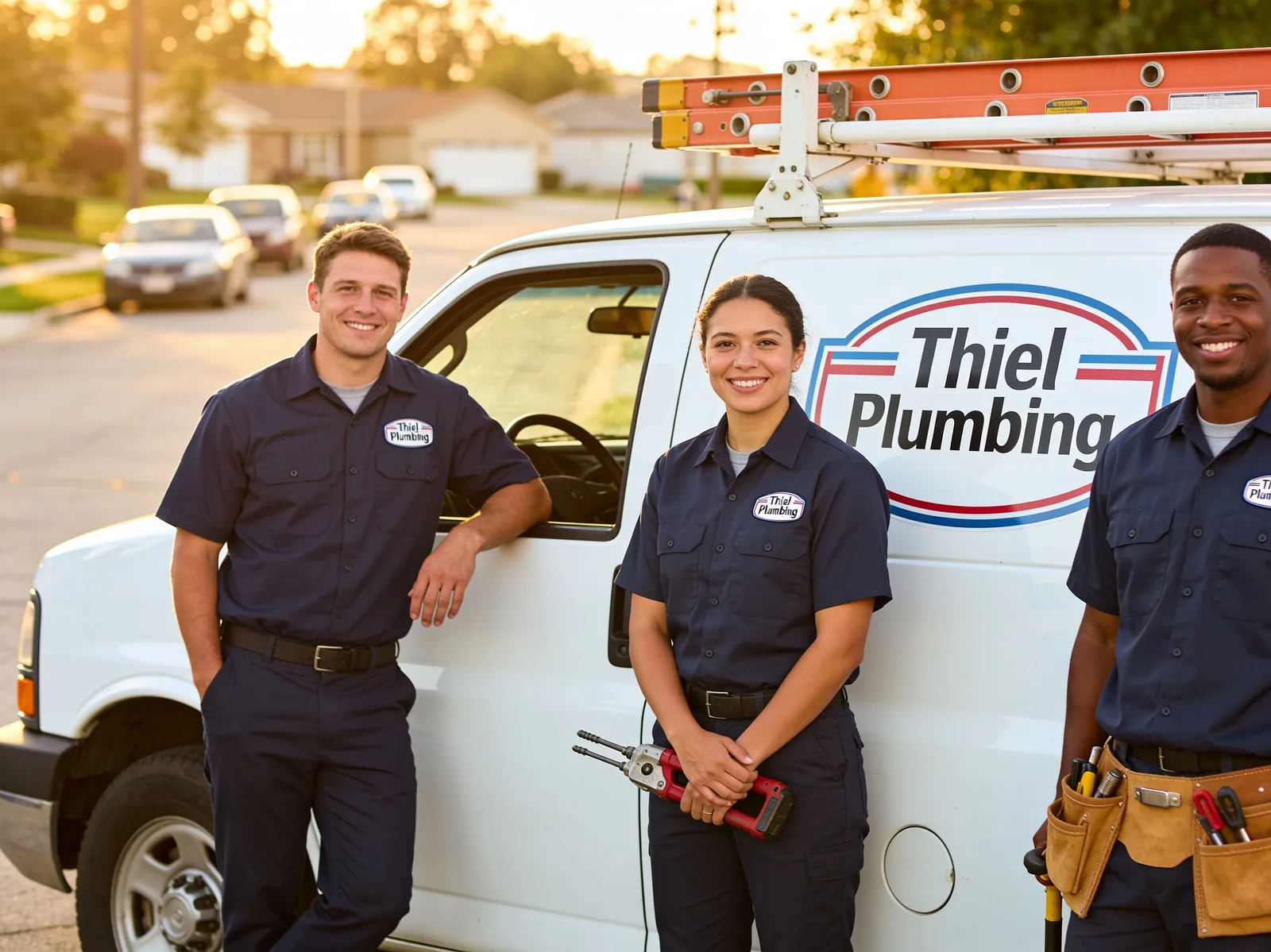 Plumber company in Delhi, IA